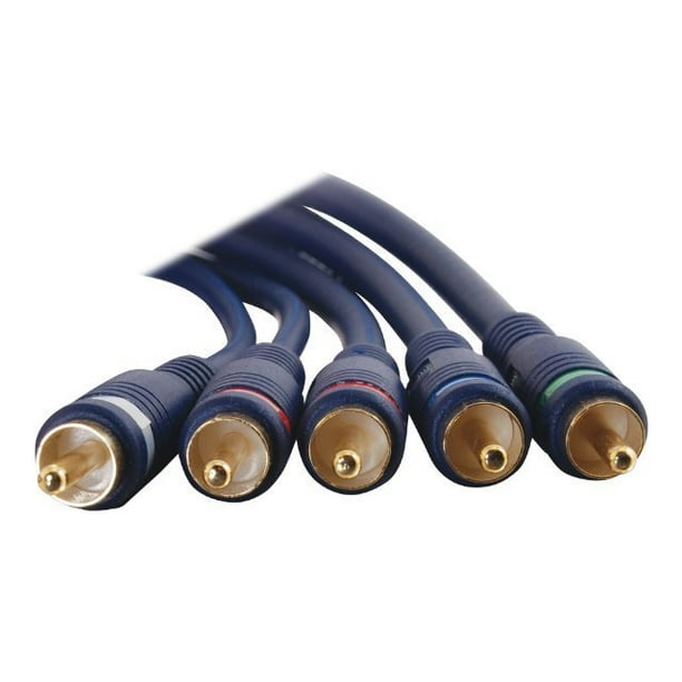 100ft Velocity RCA Audio Interconnect 100ft Velocity RCA Audio Interconnect